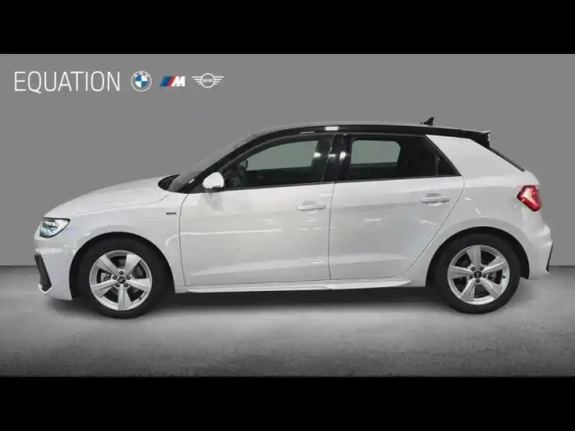 Audi A1 sportback 30 tfsi 110ch s line — photo 5
