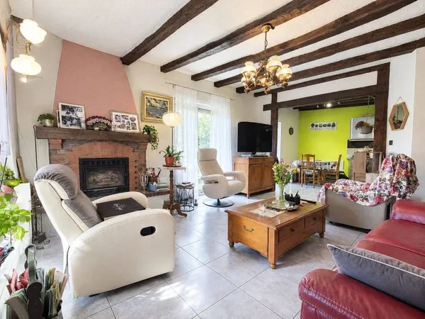 Maison 4 pièces 80 m²