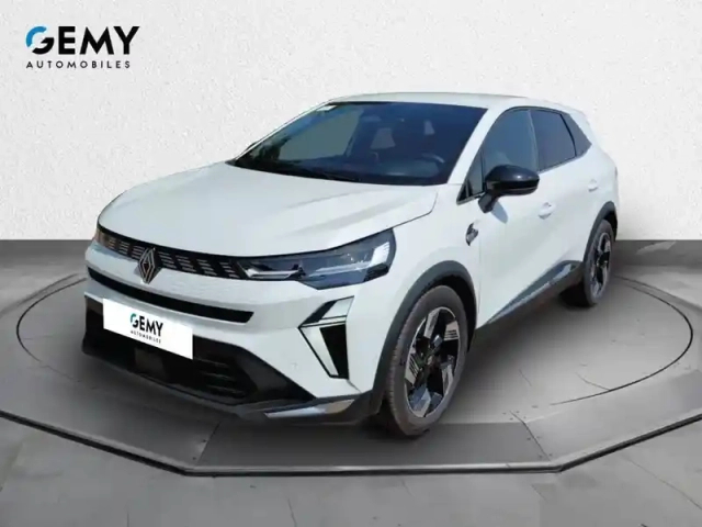 Renault Symbioz e-tech full hybrid 145