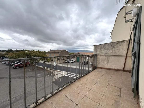 Maison 1 pièce 29 m²