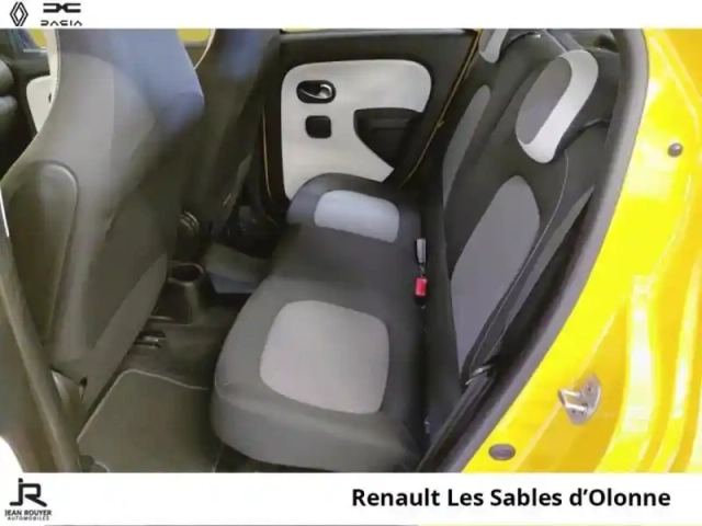 Renault Twingo 1.0 sce 65ch equilibre — photo 4