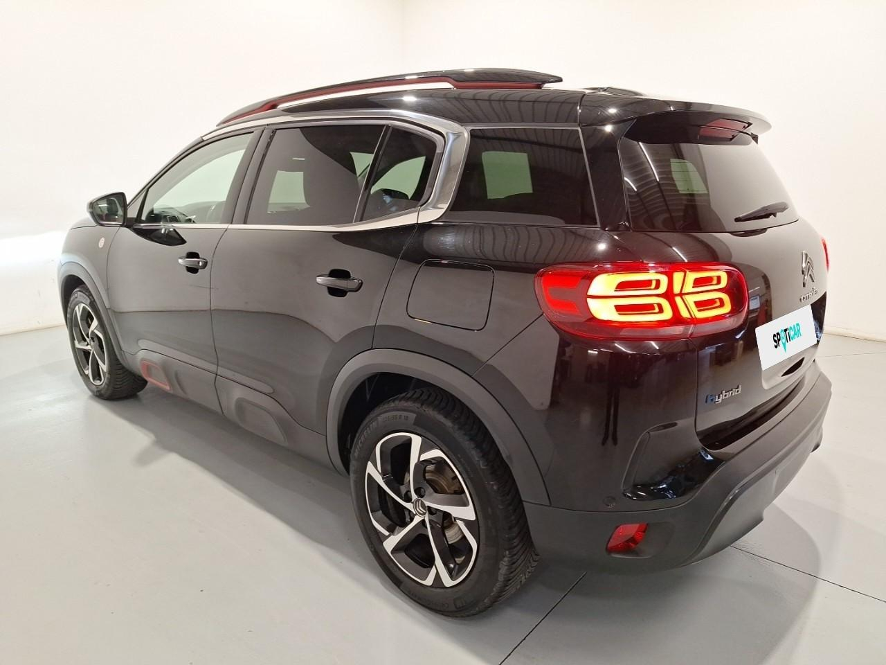 Citroën C5 Aircross hybride rechargeable 225 s&s e-eat8 c-series — photo 7
