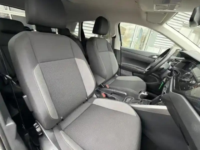 Volkswagen Polo 1.0 tsi 95ch life — photo 8