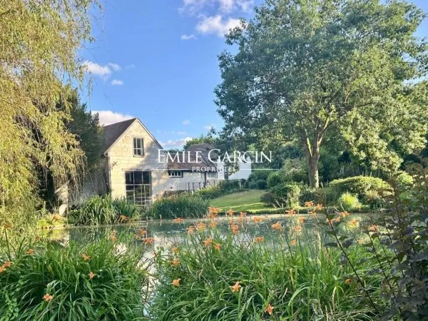 Propriété à vendre proche de Vendôme - 4 hectares