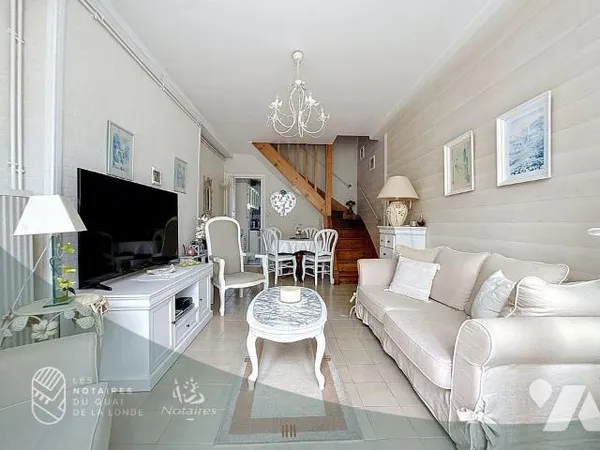 Maison 2 pièces 50 m²