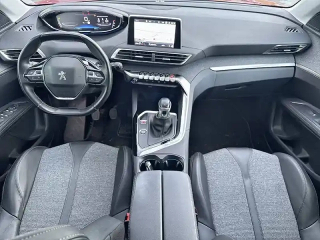Peugeot 3008 bluehdi 130ch s&amp;s bvm6 — photo 31