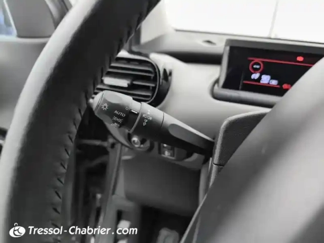 Citroën C4 cactus bluehdi 100 s&amp;s bvm6 shine — photo 17