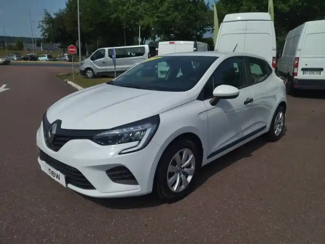 Renault Clio societe blue dci 100 - 21n