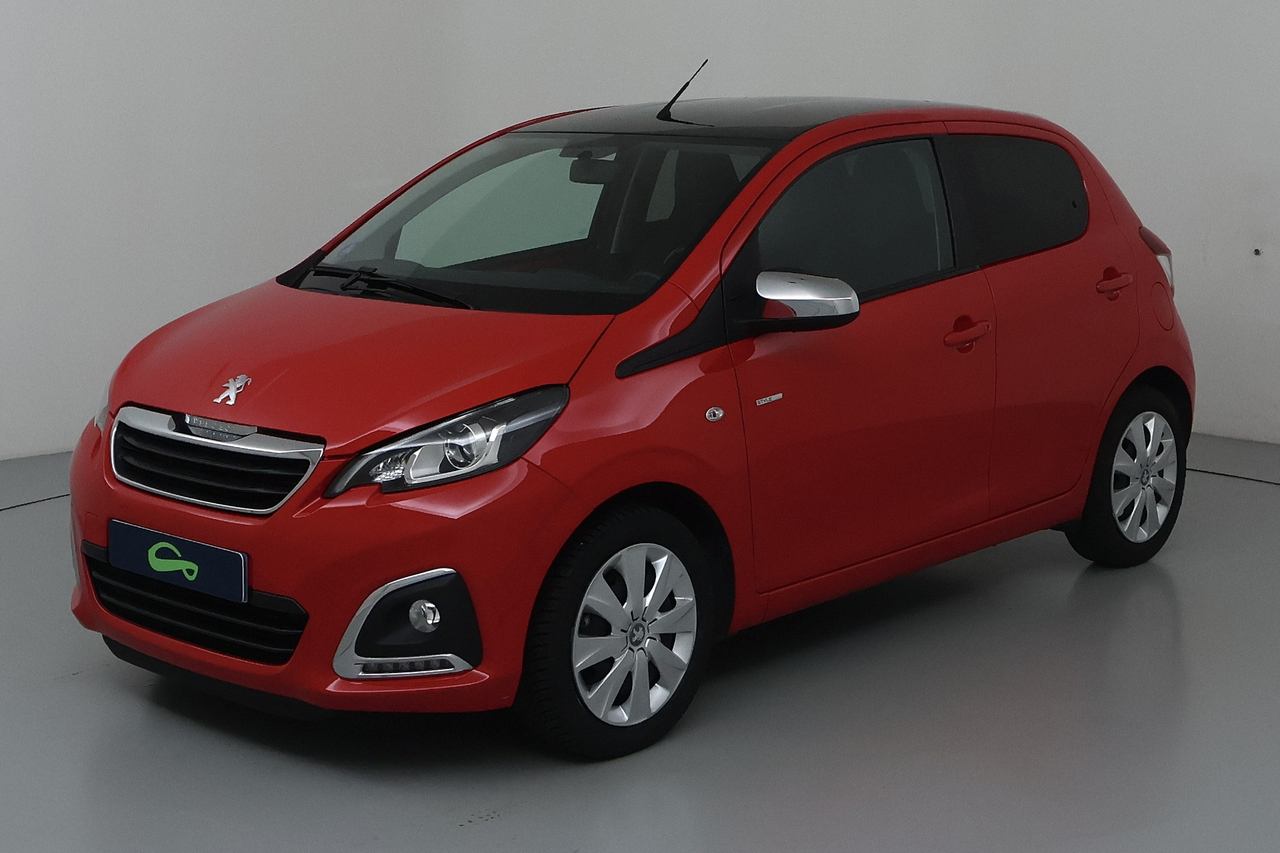 Peugeot 108 — photo 1