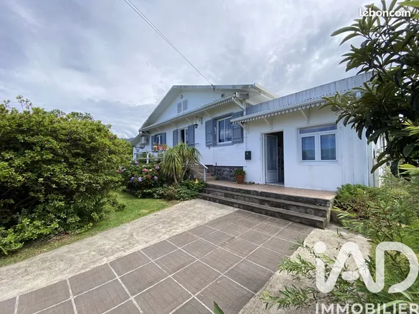 Maison 5 pièces 162 m²