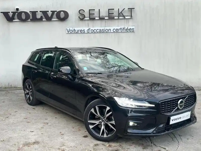 Volvo V60 b4 197 ch dct7 — photo 7