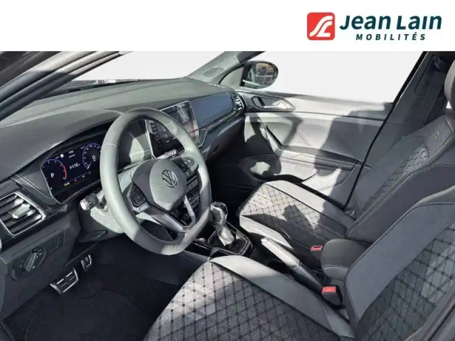 Volkswagen T-Cross 1.0 tsi 116 start/stop dsg7 — photo 11