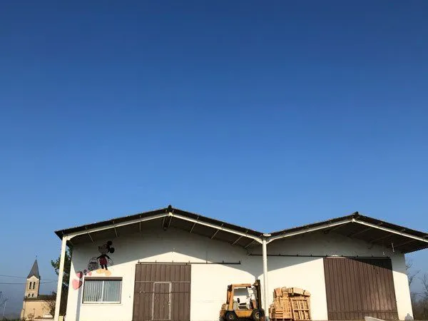 Hangar / entrepôt à vendre
