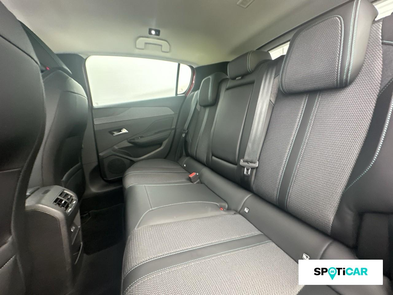Peugeot 308 1.5 bluehdi 130ch s&s allure pack eat8 — photo 10