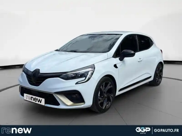 Renault Clio 1.6 e-tech hybride 145ch engineered