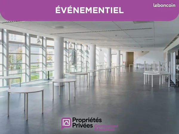 Traiteur 300 m²