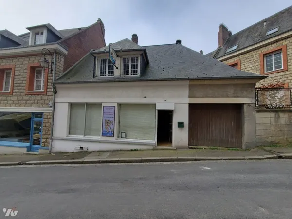 Local d'activités 102 m²
