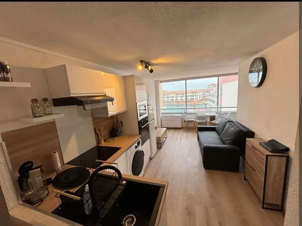 Appartement T2 climatisé