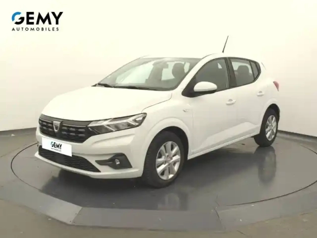 Dacia Sandero sce 65 - 22 — photo 16