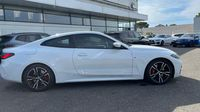 Bmw Série 4 Coupé 420iA 184ch M Sport — photo 4