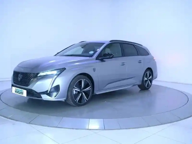 Peugeot 308 sw plug-in hybrid 195 ch e-dcs7