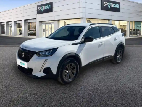 Peugeot 2008 puretech 130 s&amp;s bvm6