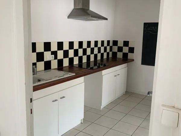 Centre Ville Appartement T3 de
