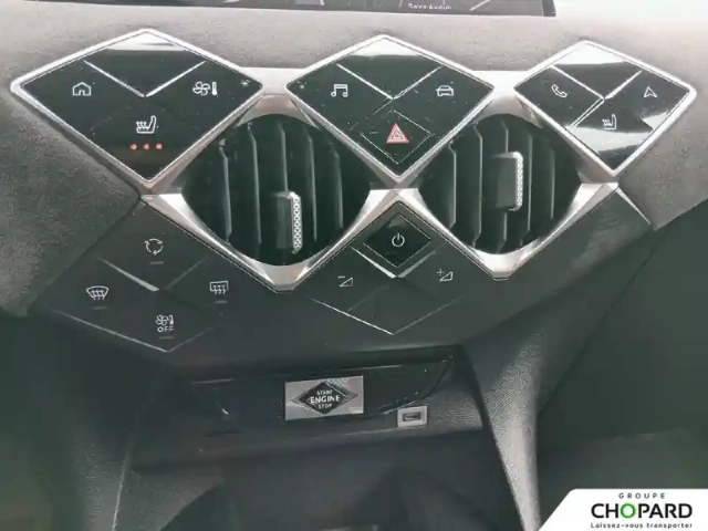 Ds Ds 3 hybride 136 e-dct6 — photo 48