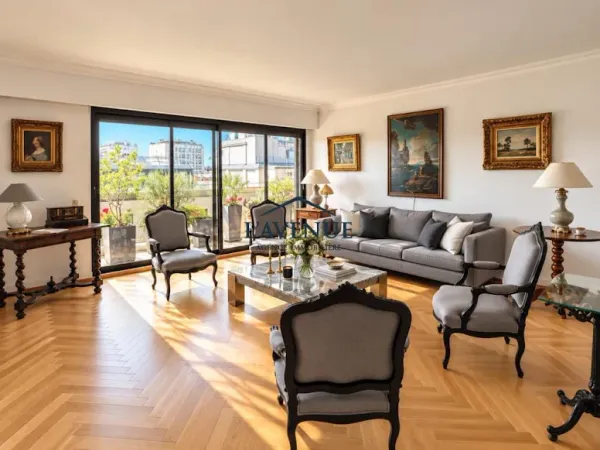 Appartement 5 pièces 109 m²