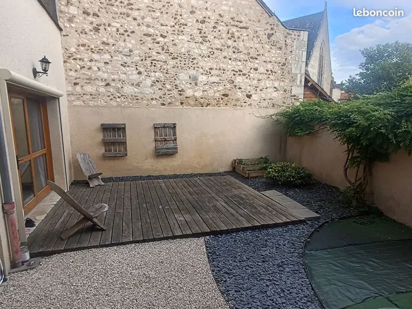 Maison de village