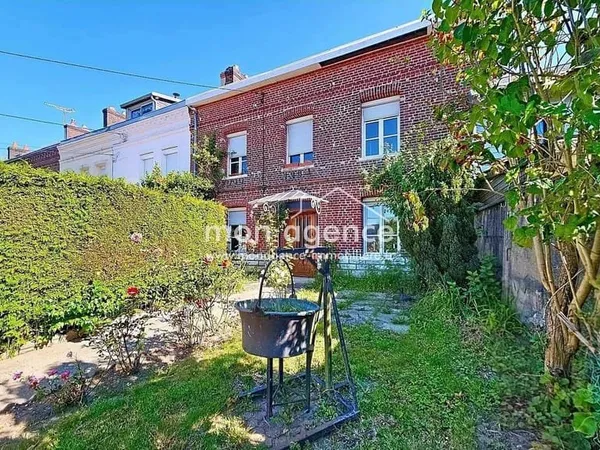 Maison de ville 6 pièces 98 m²