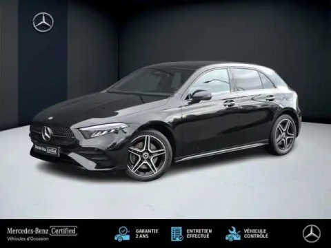 Mercedes Classe A 250 e hybrid eq