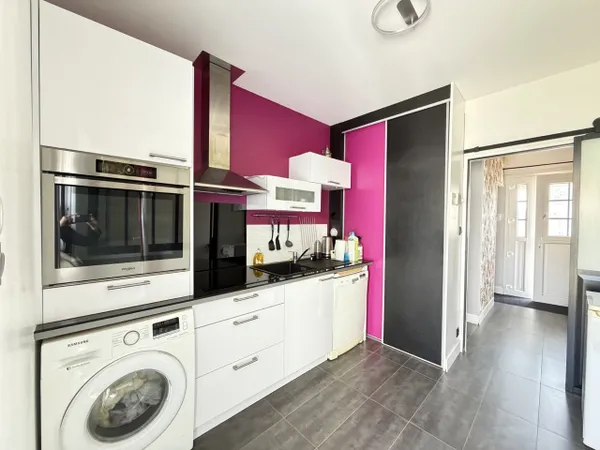 MAISON DE PLAIN PIED