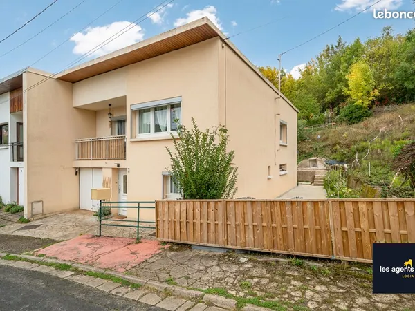 Maison 5 pièces 90 m²