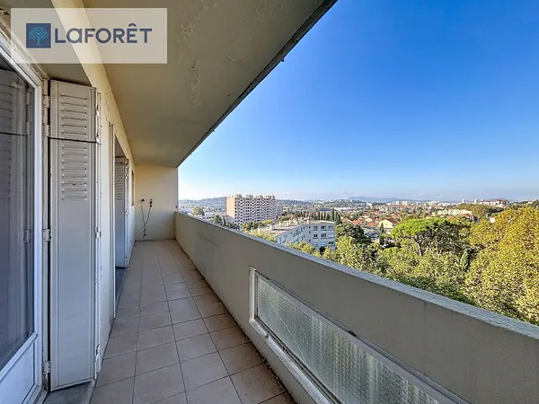 Appartement 4 pièces 65 m²