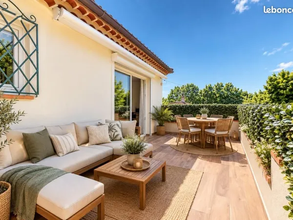 Appartement 2 pièces 42 m²