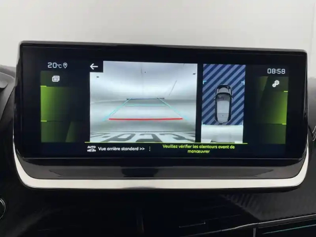 Peugeot 208 puretech 100 s&amp;s bvm6 — photo 26