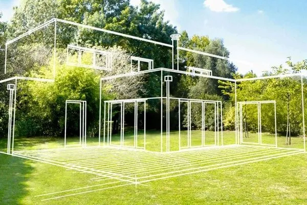 Terrain 500 m²