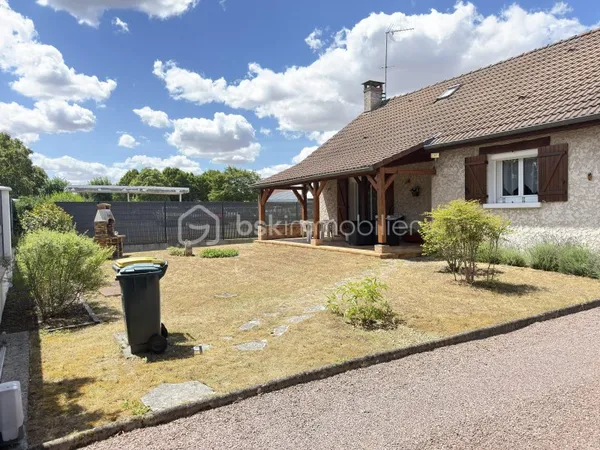 Maison 5 pièces 102 m²