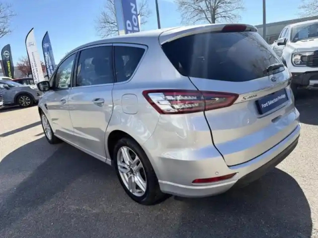 Ford S-Max 2.0 ecoblue 150ch titanium euro6.2 7 places — photo 7