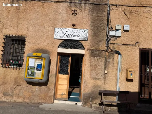 Fond de Commerce Ville-di-Paraso