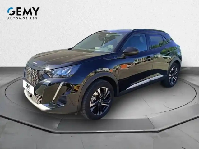 Peugeot 2008 electrique 136 ch