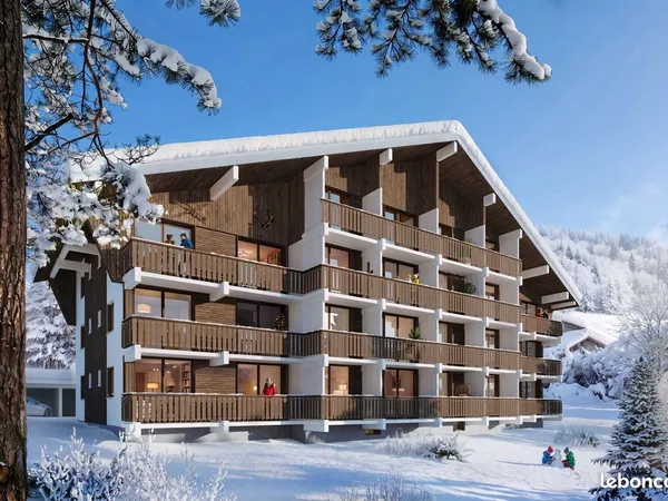 Studio 1 pièce 28 m²