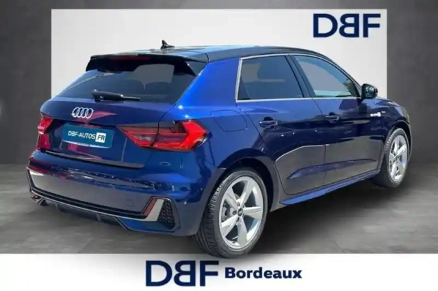 Audi A1 sportback 30 tfsi (1.0 116ch) s troni — photo 2