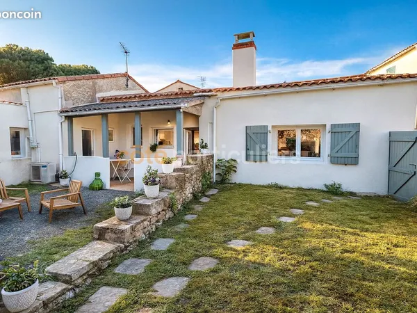 Maison 4 pièces 83 m²