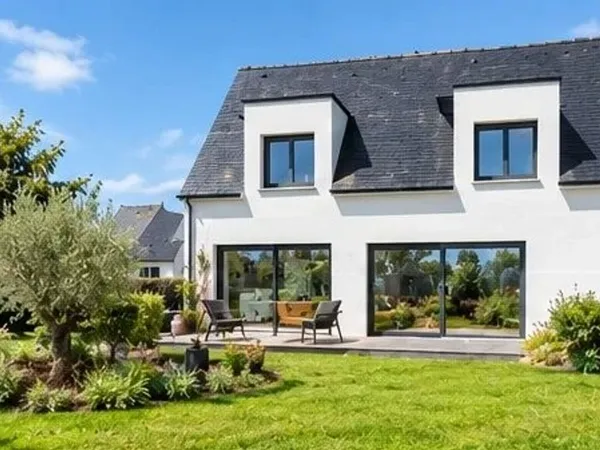 Maison de luxe 4 pièces 96 m²