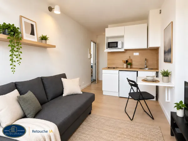 SPÉCIAL INVESTISSEURS IMMEUBLE DE 22 LOGEMENTS HELLEMMES