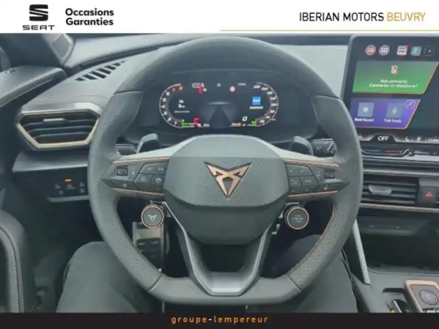 Cupra Formentor 1.5 ehybrid 204ch v dsg6 — photo 4