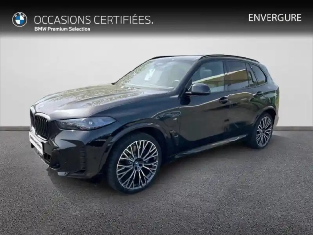 Bmw X5 xdrive50e 489ch m sport — photo 1