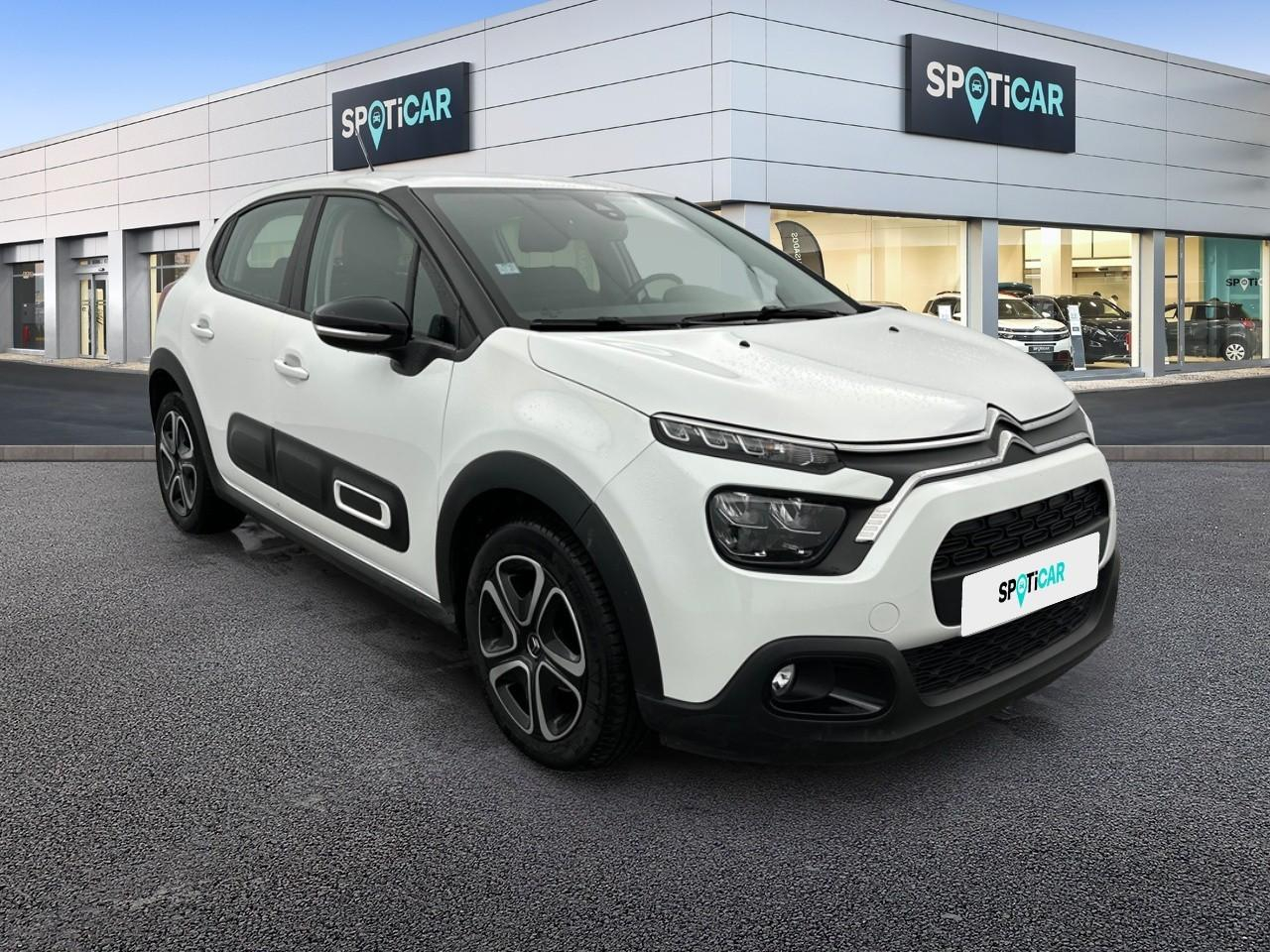 Citroën C3 puretech 83 s&s bvm5 feel pack — photo 3